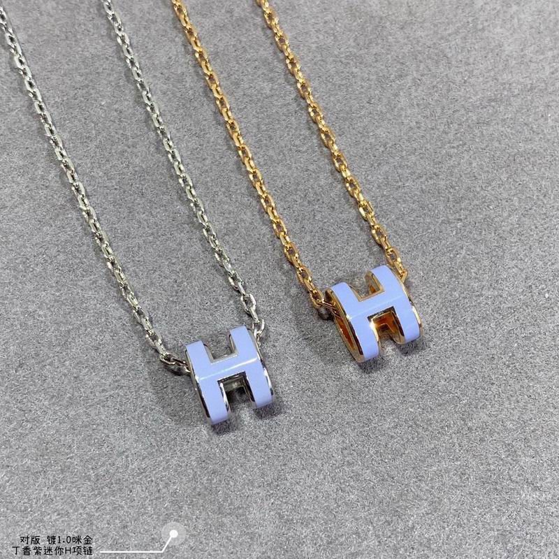 Hermes Necklace 04lyr44